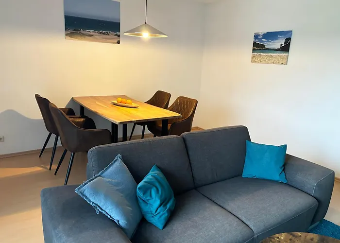 Panorama-Haus Wohnung Saentis