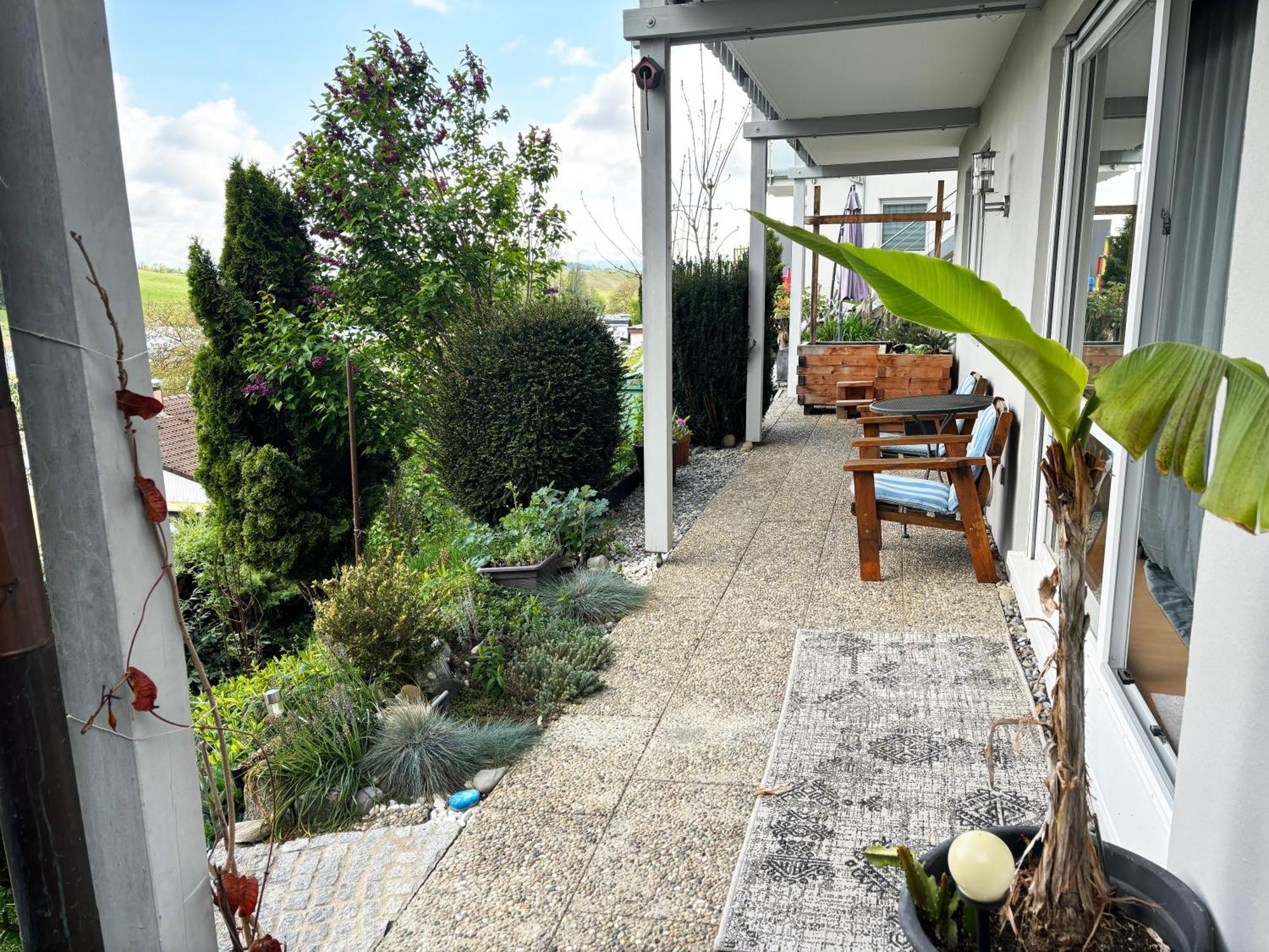 Panorama-haus Saentis Wangen im Allgaeu