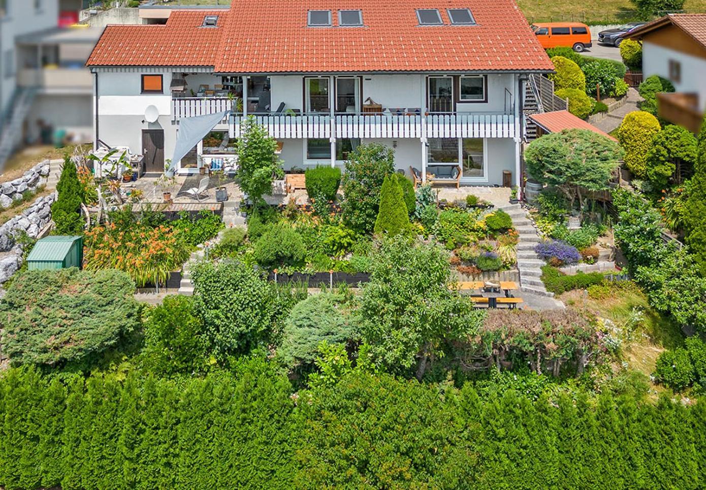 Panorama-haus Saentis *