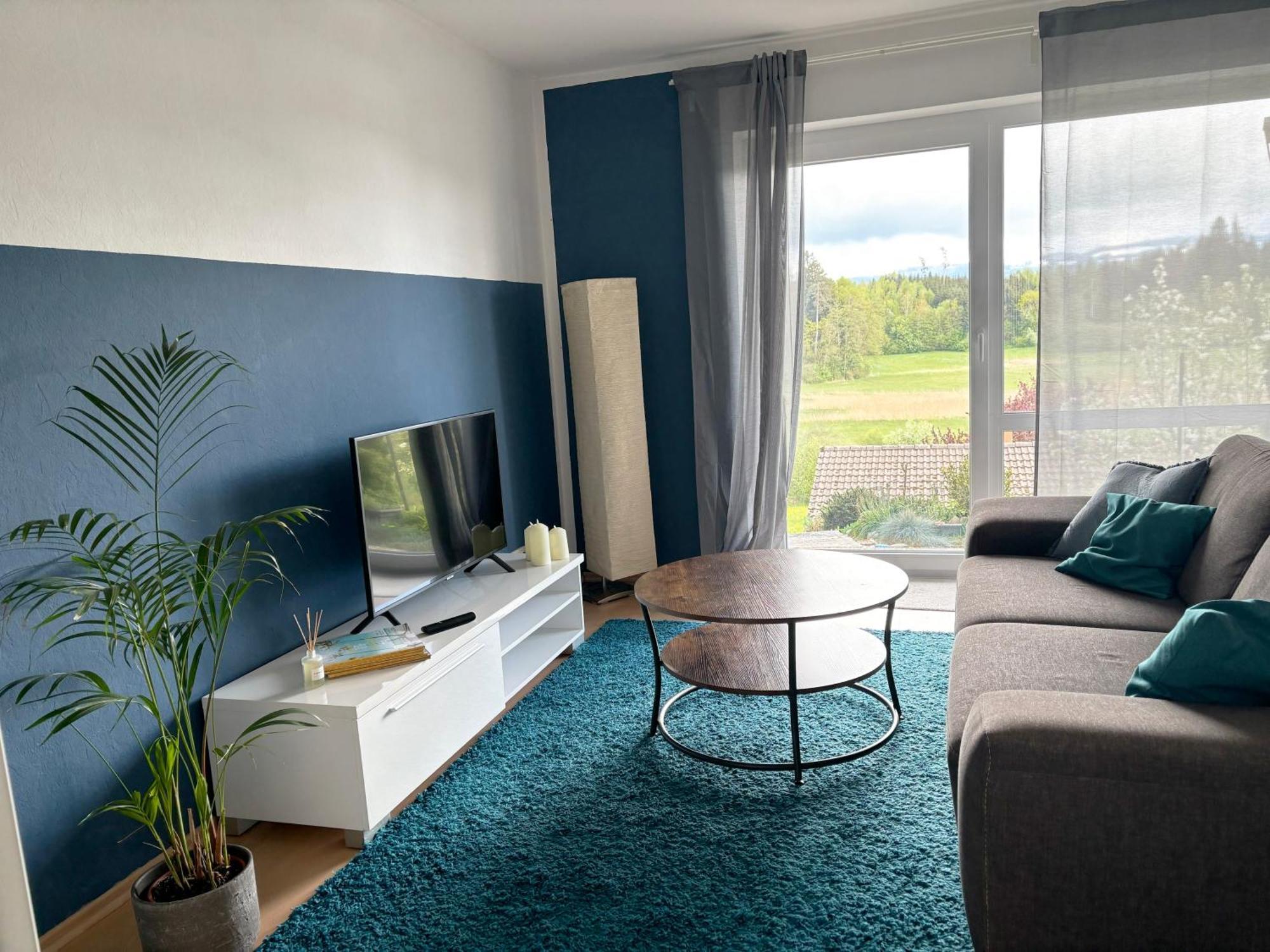 Apartment Panorama-haus Saentis Wangen im Allgaeu